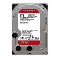 Western Digital  Red WD60EFAX –sata3- 6tb